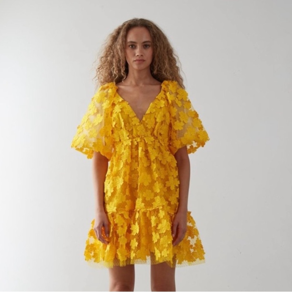 Delfi Collective Dress